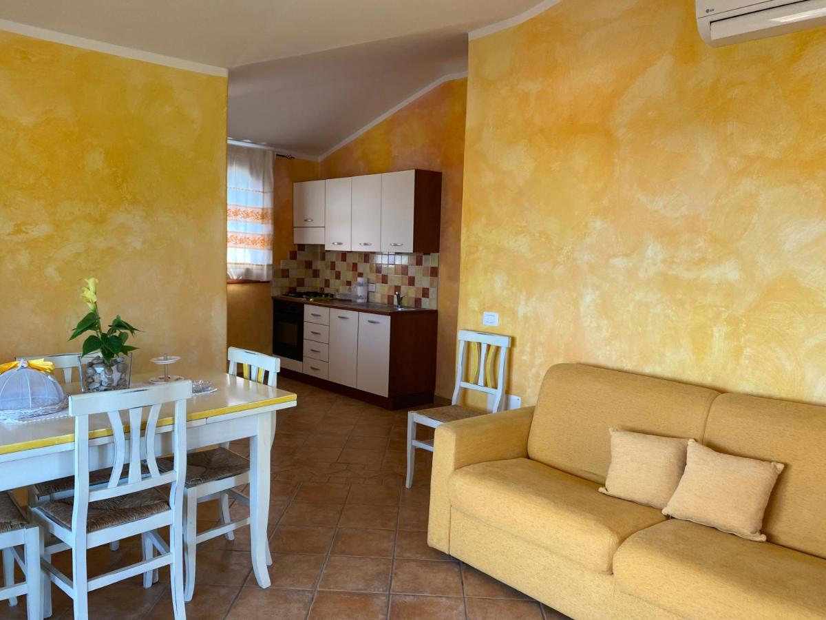 Case Vacanze Villa Rosita 圣特奥多罗 外观 照片