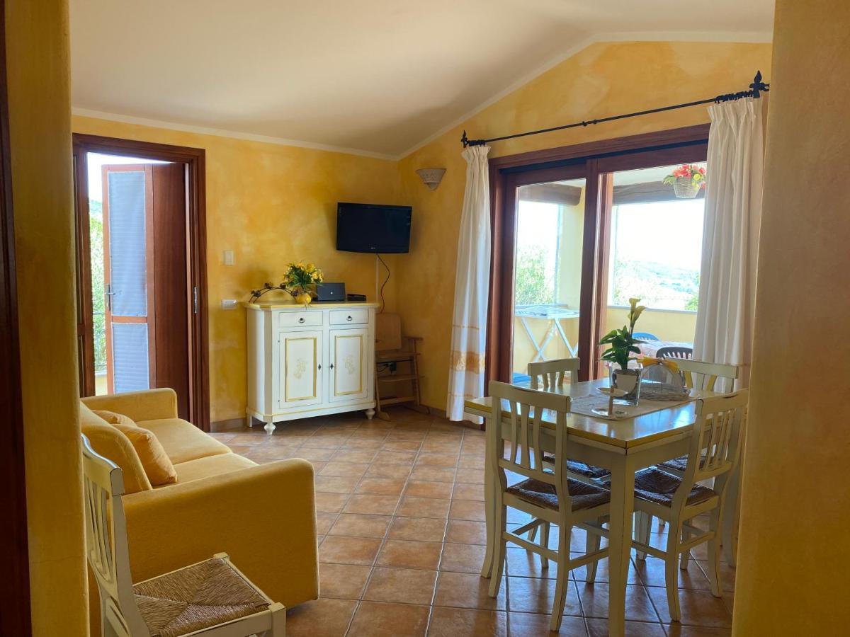 Case Vacanze Villa Rosita 圣特奥多罗 外观 照片