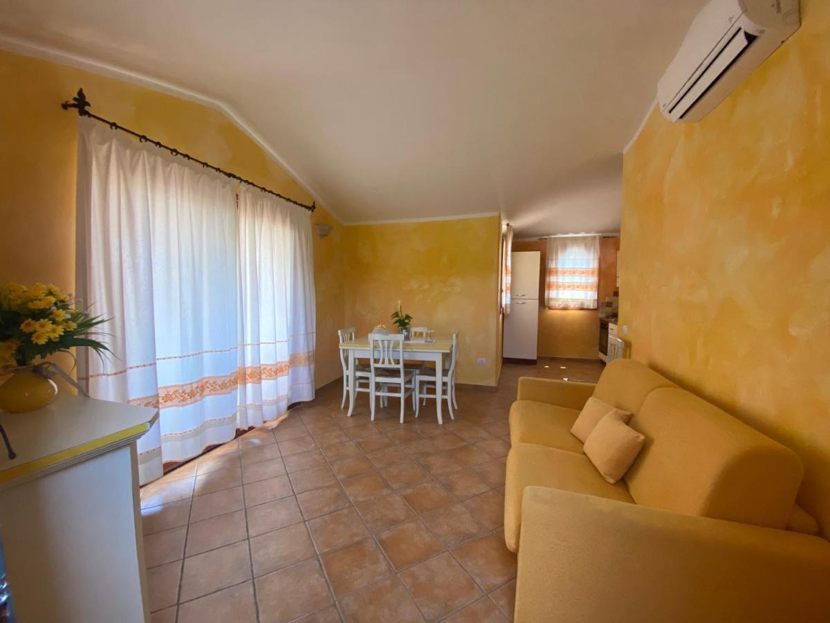 Case Vacanze Villa Rosita 圣特奥多罗 外观 照片