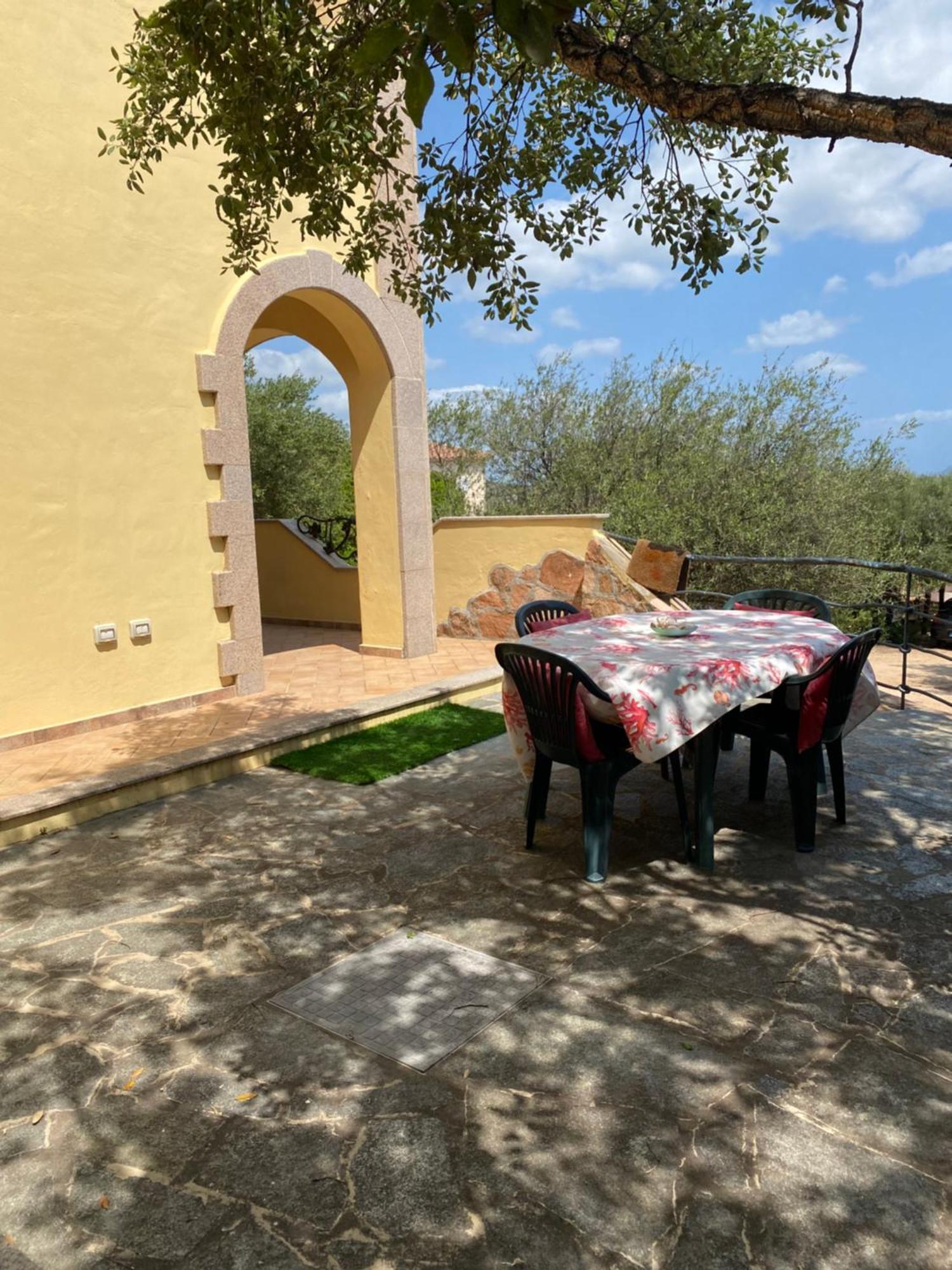 Case Vacanze Villa Rosita 圣特奥多罗 外观 照片