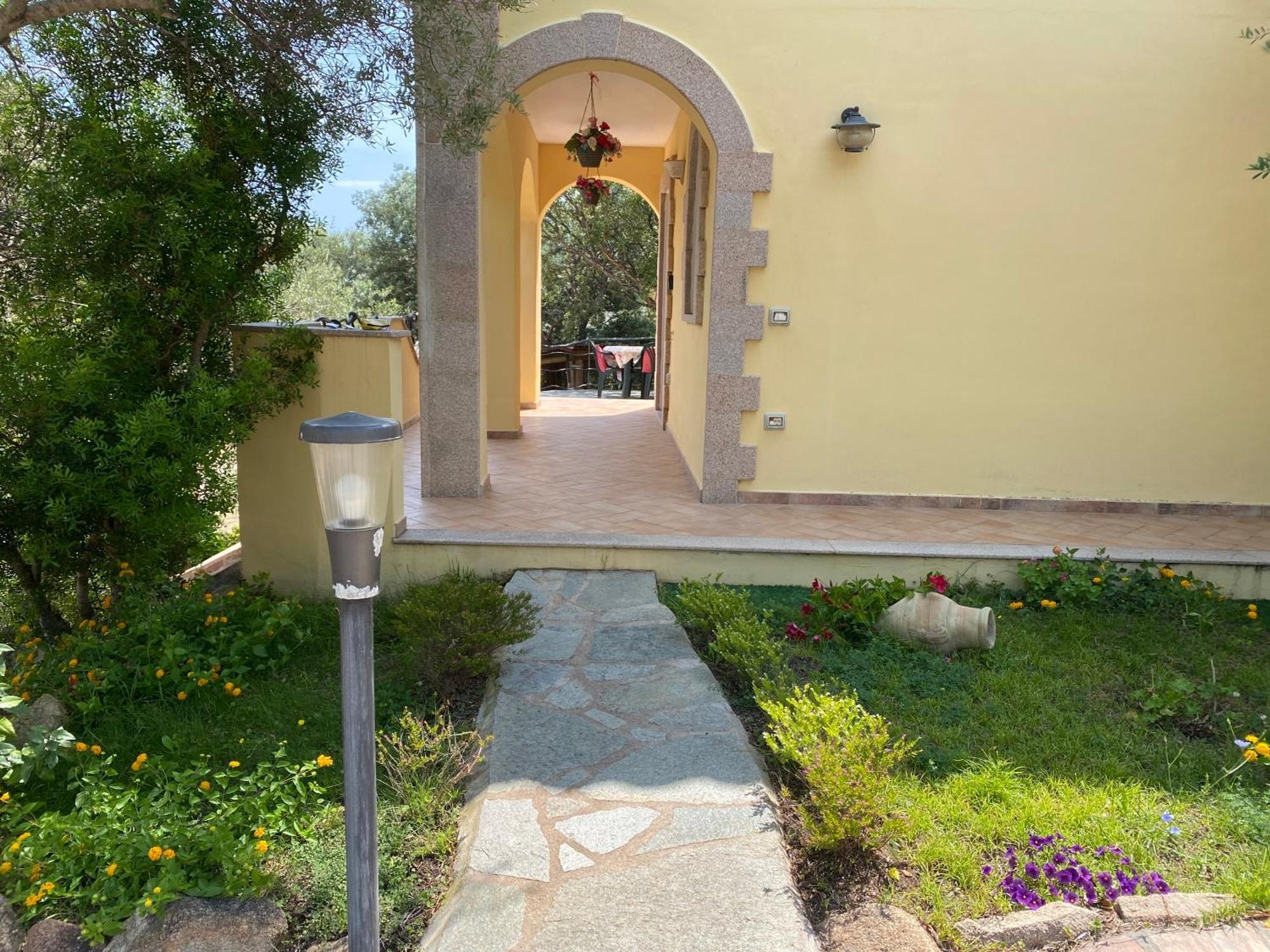 Case Vacanze Villa Rosita 圣特奥多罗 外观 照片