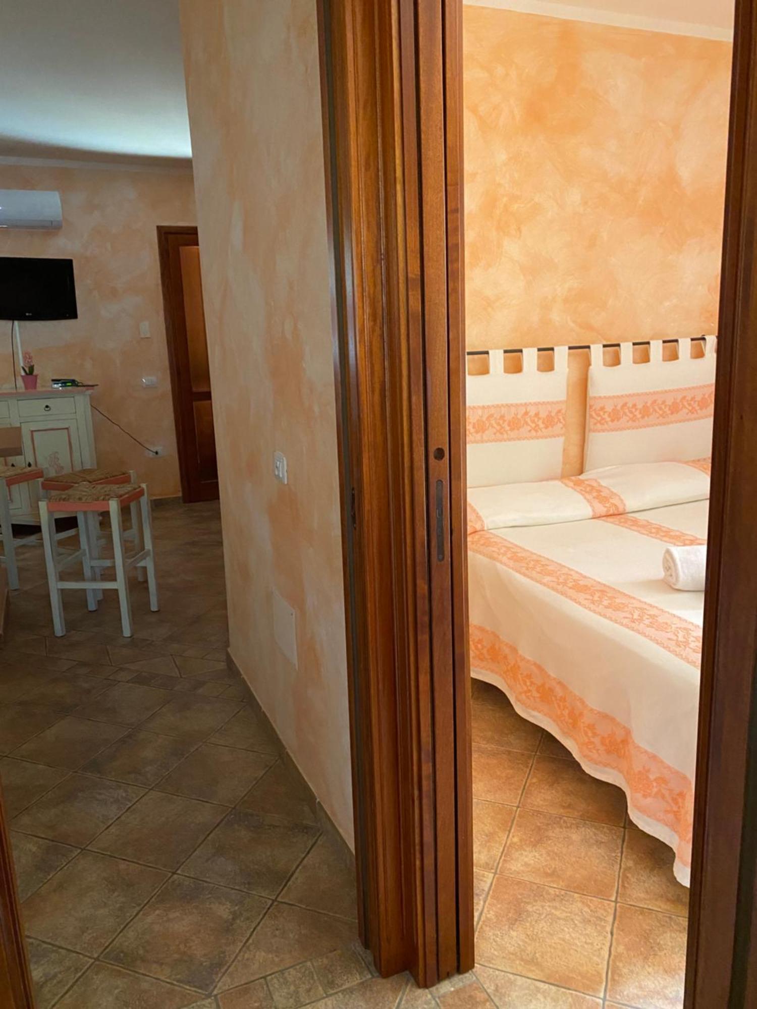 Case Vacanze Villa Rosita 圣特奥多罗 外观 照片