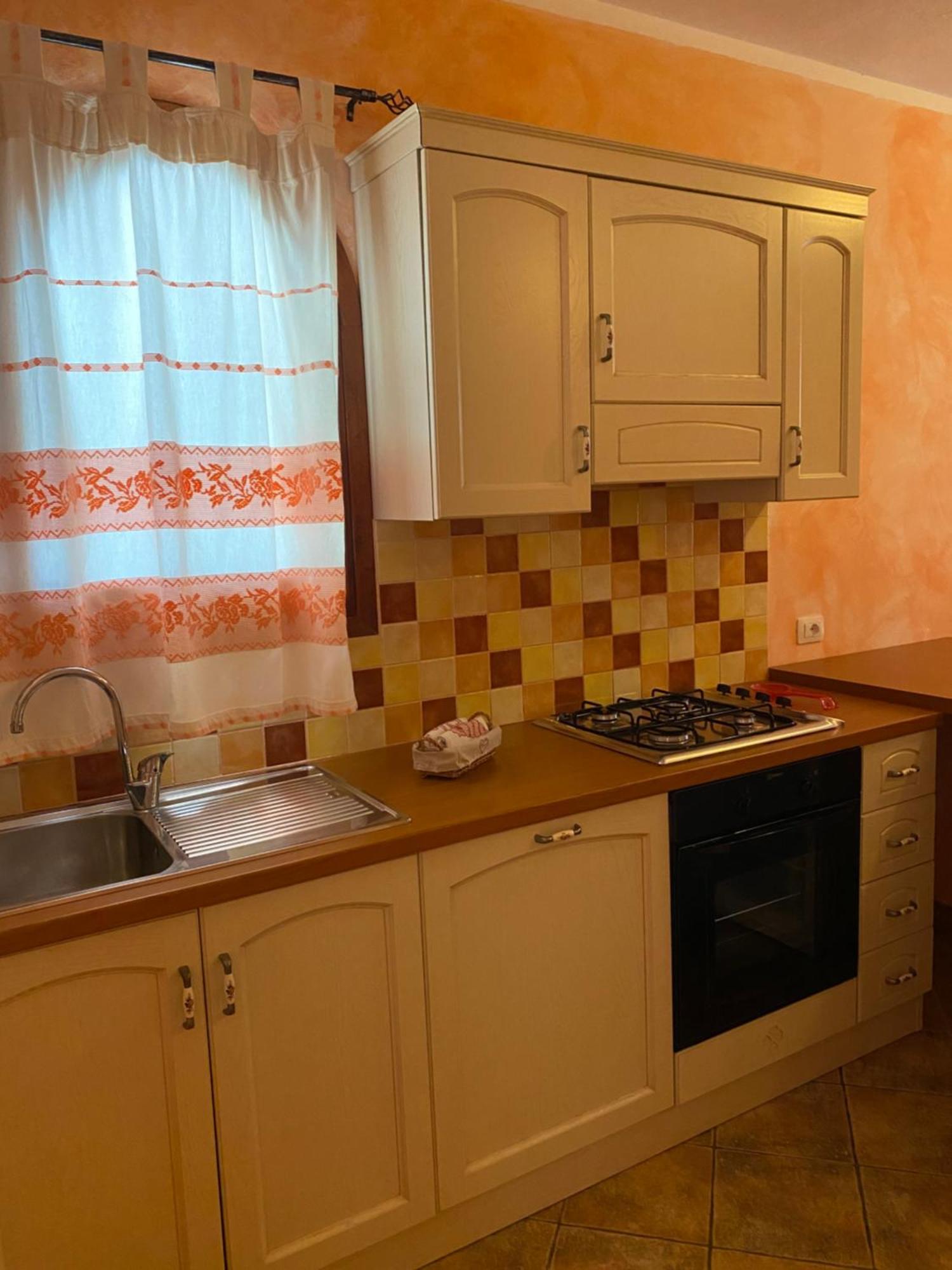 Case Vacanze Villa Rosita 圣特奥多罗 外观 照片