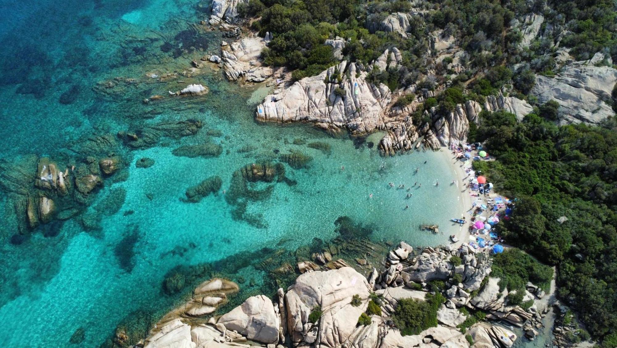 Case Vacanze Villa Rosita 圣特奥多罗 外观 照片