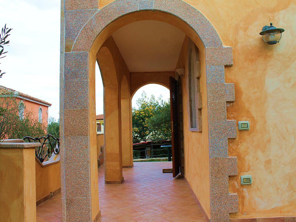 Case Vacanze Villa Rosita 圣特奥多罗 外观 照片