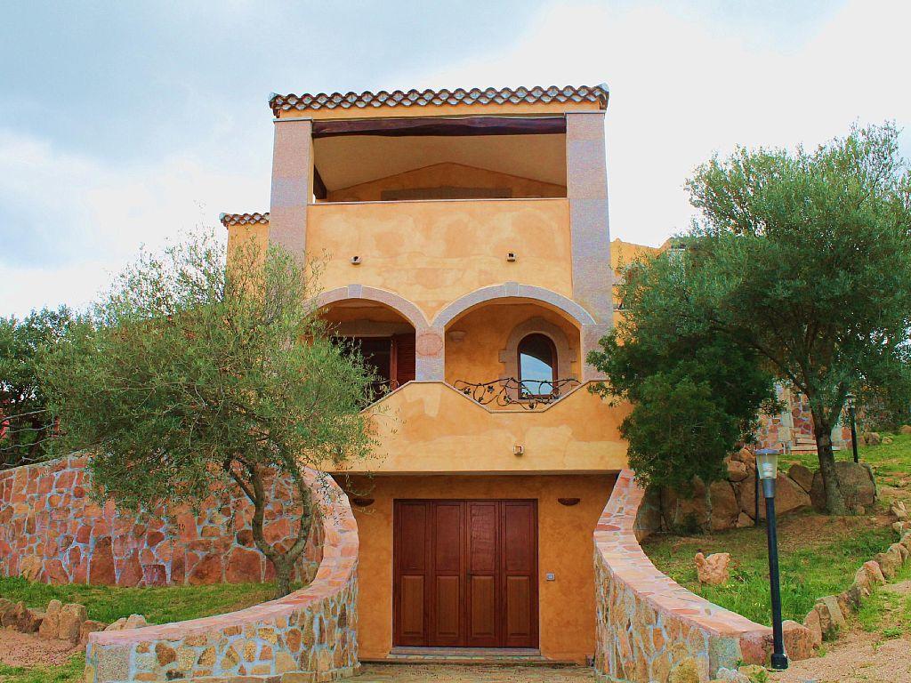 Case Vacanze Villa Rosita 圣特奥多罗 外观 照片