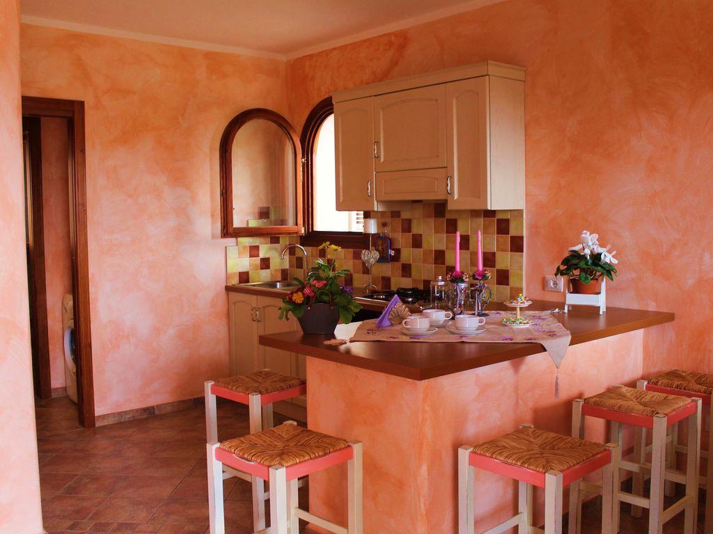 Case Vacanze Villa Rosita 圣特奥多罗 外观 照片